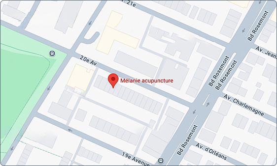 Soins d'acupuncture à Rosemont